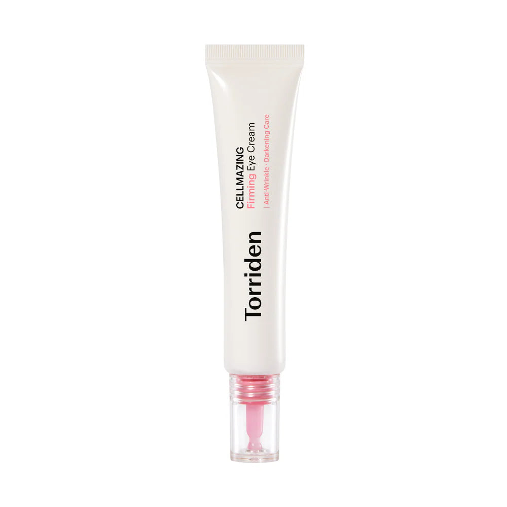 Torriden – Cellmazing feszesítő szemkörnyékápoló krém, 30 ml