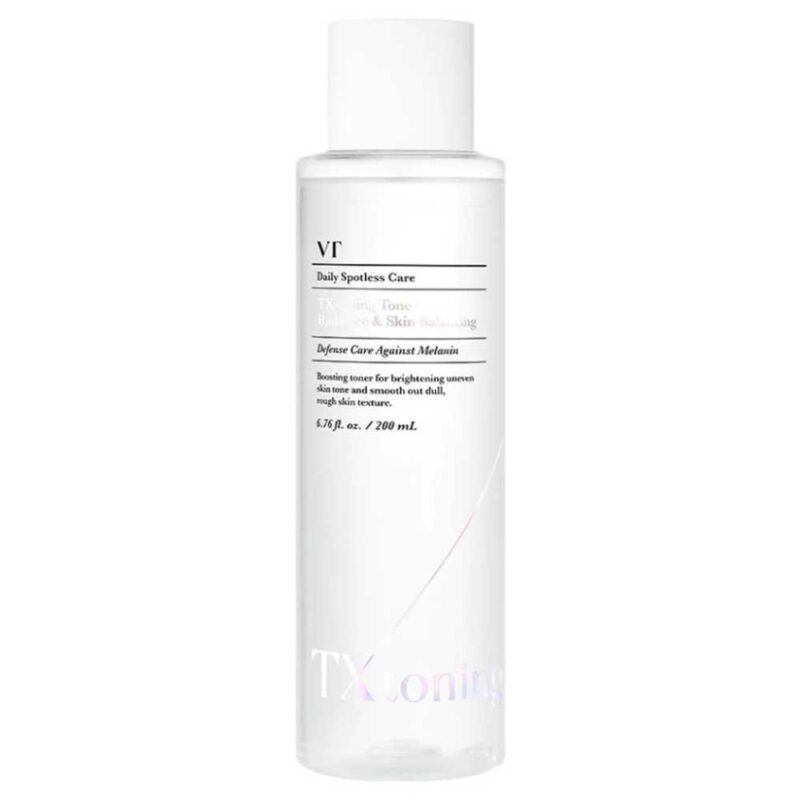 VT Cosmetics – TX-Toning bőrélénkítő tonik, 200 ml