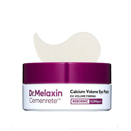 Dr.Melaxin – Cemenrete Calcium feltöltő szemtapasz, 60 db