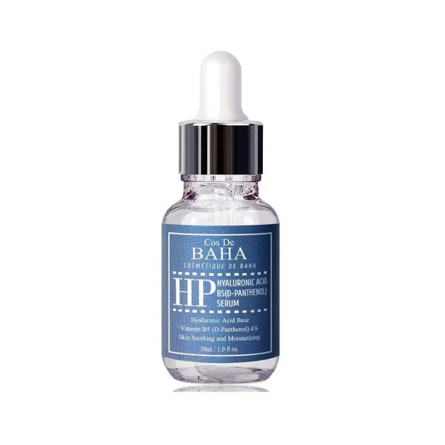 Cos de BAHA – Hialuronsav + B5 szérum (HP), 30 ml
