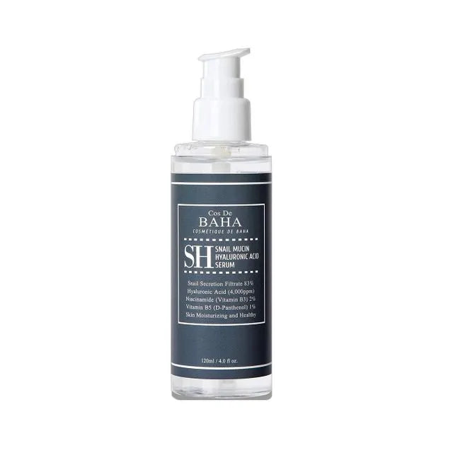 Cos de BAHA – Csiganyál szérum (SH), 120 ml