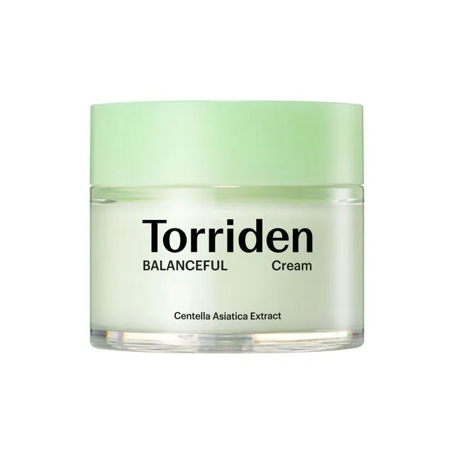 Torriden – Balanceful centella nyugtató krém, 80 ml