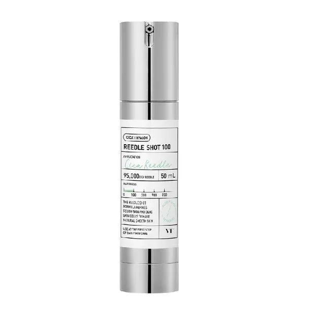 VT Cosmetics – Reedle Shot 100 ampulla, 50 ml
