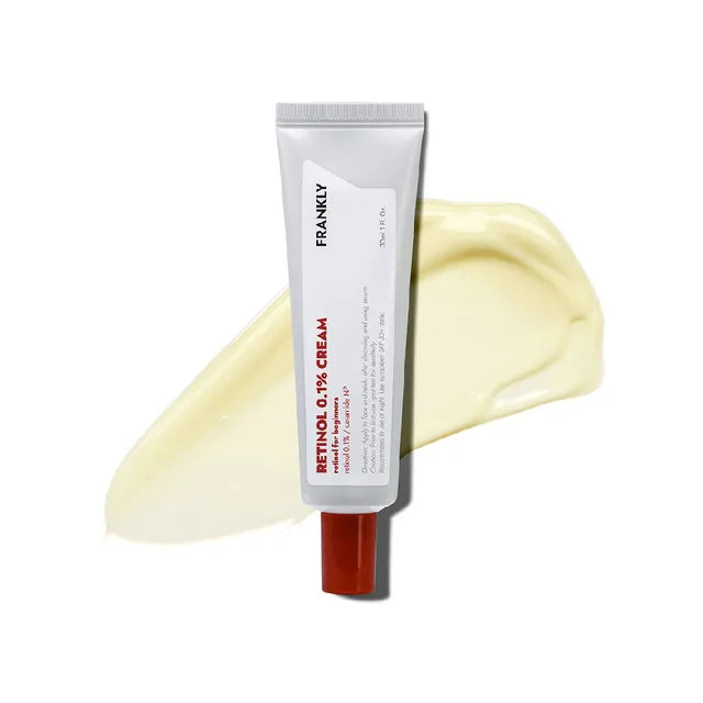 FRANKLY – Retinol 0,1% krém, 30 ml