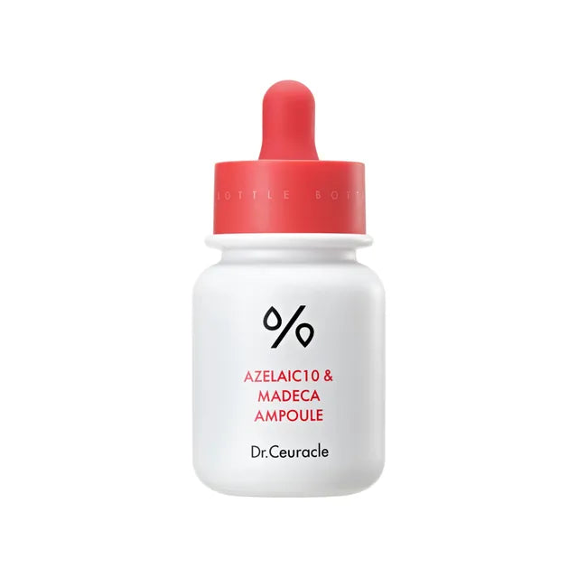 Dr. Ceuracle – Azelaic 10 & Madeca ampulla, 30 ml