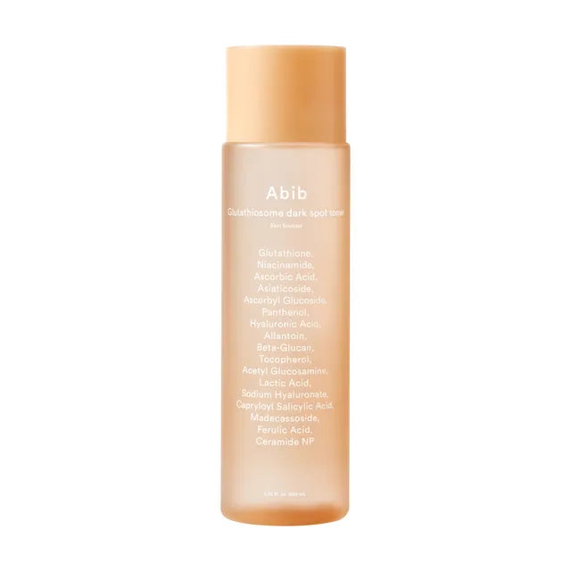 Abib – Glutathiosome sötét foltok elleni tonik és bőrbooster, 200 ml