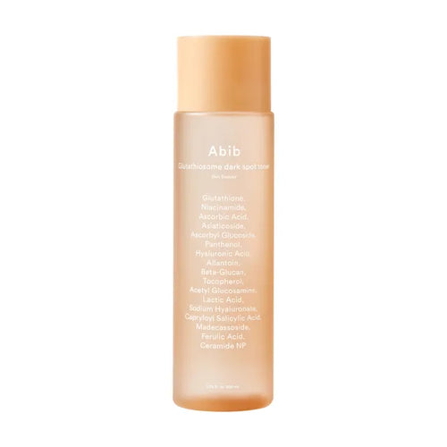 Abib – Glutathiosome sötét foltok elleni tonik és bőrbooster, 200 ml