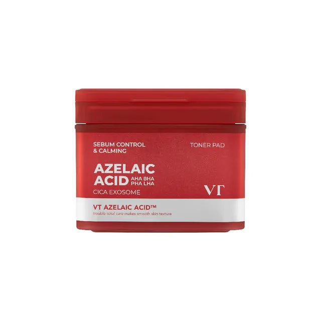 VT Cosmetics – Azelaic Acid AZ Care tonikkorong, 60 db / 180 ml