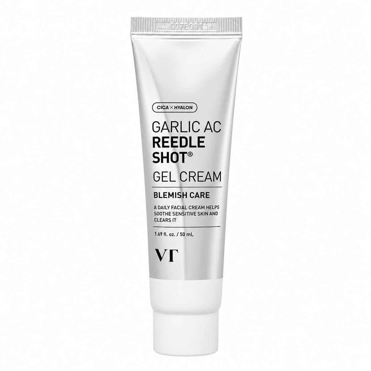 VT Cosmetics – Garlic AC Reedle Shot gél-krém, 50 ml