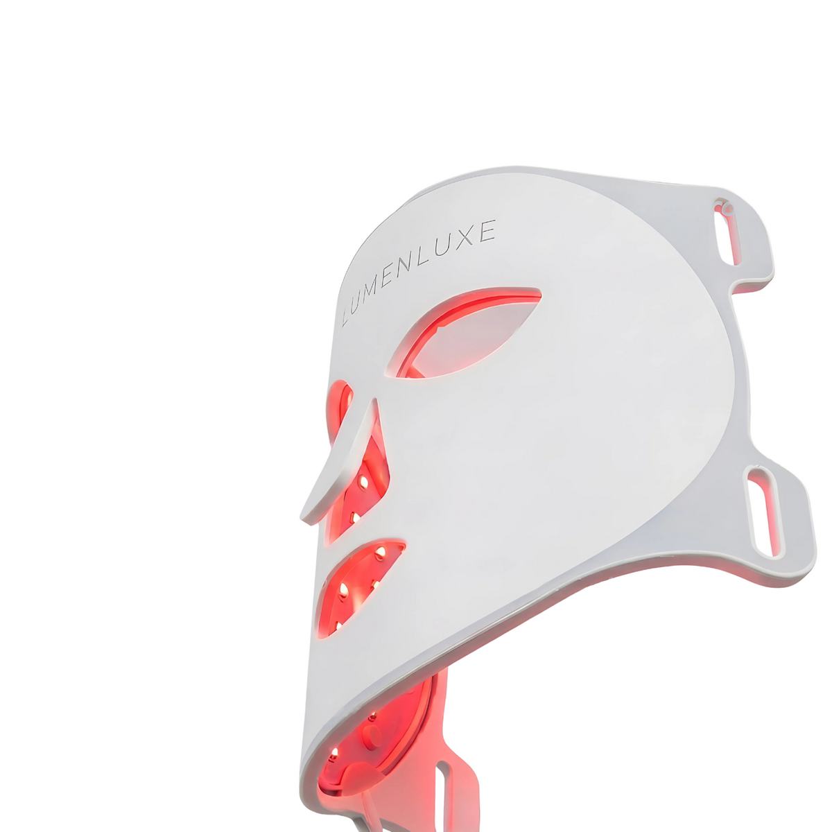 LumenLuxe LED arcmaszk – 2