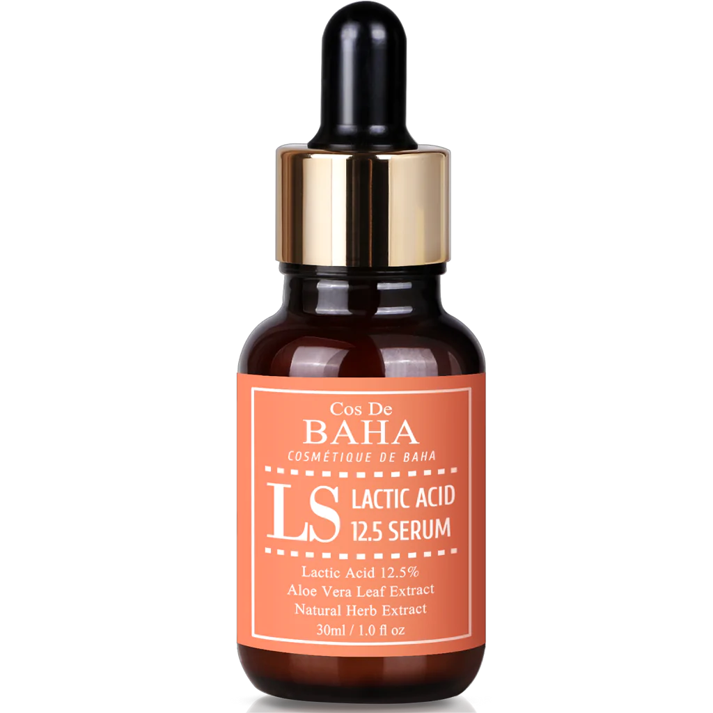 Cos de BAHA – Tejsav 12,5 szérum (LS), 30 ml