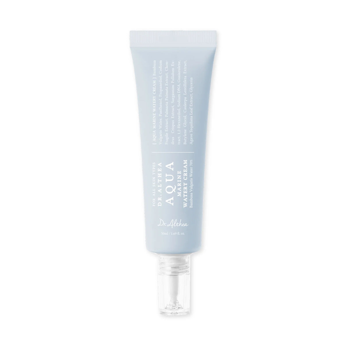 Dr. Althea – Aqua Marine vizes krém, 50 ml