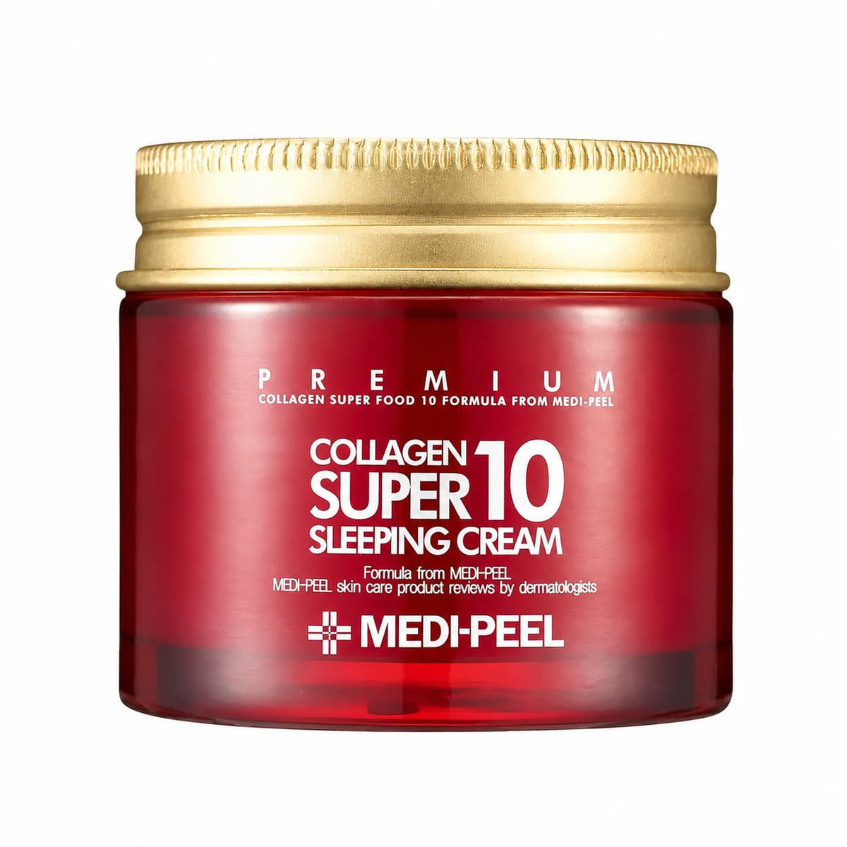 Medi-Peel – Collagen Super 10 éjszakai krém, 70 ml