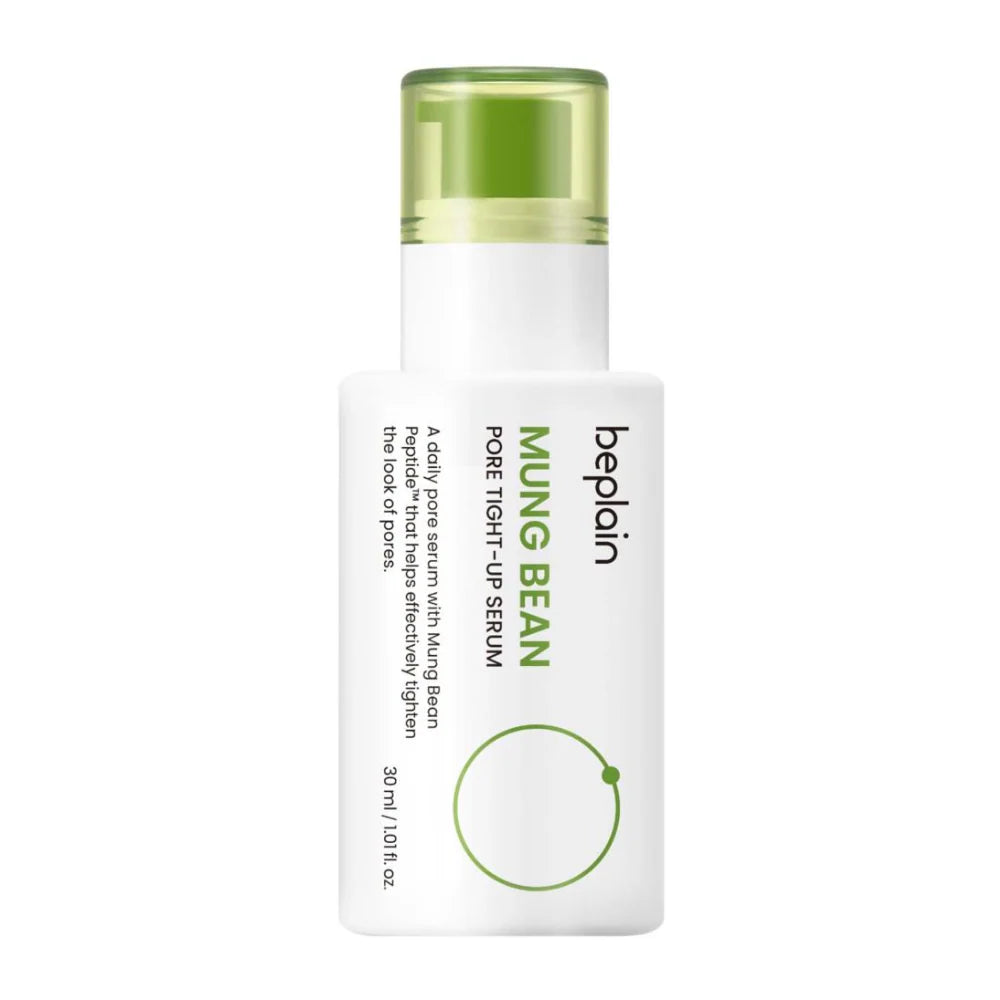 Beplain – Mung Bean pórusösszehúzó szérum, 30 ml