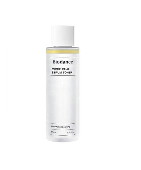 Biodance – Micro Dual szérum-tonik, 150 ml
