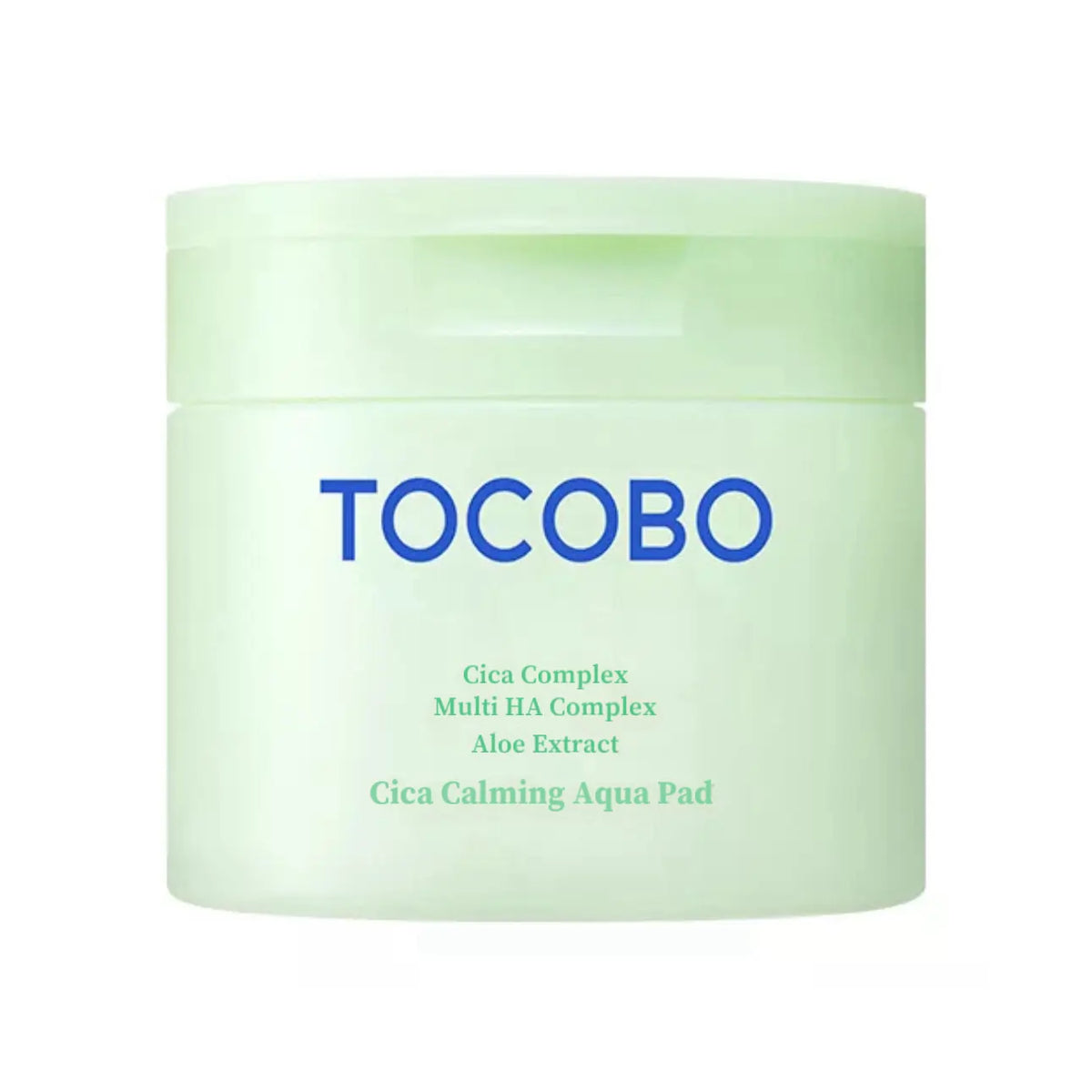 TOCOBO – Cica Calming nyugtató korong, 60 db