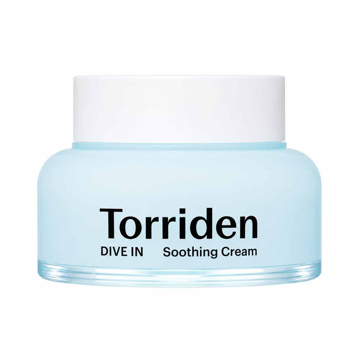 Torriden – Dive-in kismolekulás hialuronsavas nyugtató krém, 100 ml