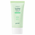 Goodal – Heartleaf nyugtató tonizáló fényvédő krém, zöld színkorrekció SPF50+ PA++++, 50 ml