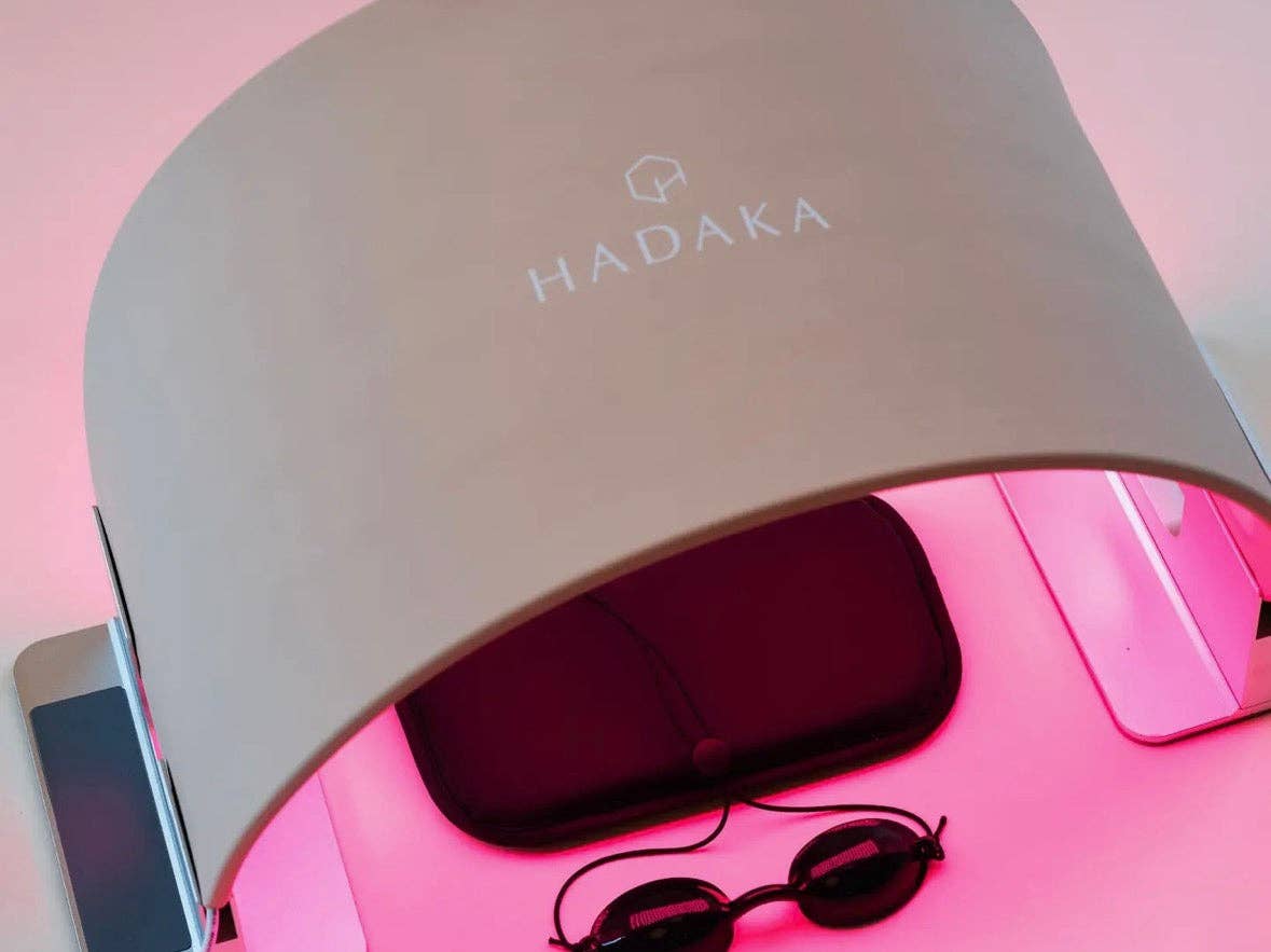 Glow Beauty London Celesta LED panel – arcra és testre – 2