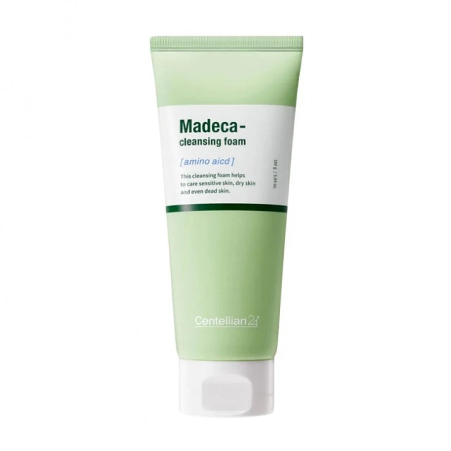 Centellian24 – Madeca Amino Acid Cleansing Foam aminosavas arctisztító hab, 160 g