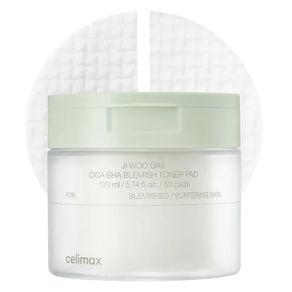 Celimax – Ji Woo Gae Cica BHA tonikkorong, 60 db