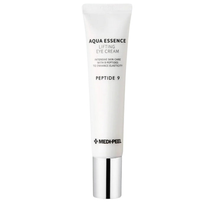MEDI-PEEL – Peptide 9 Aqua Essence feszesítő szemkörnyékápoló krém, 40 ml