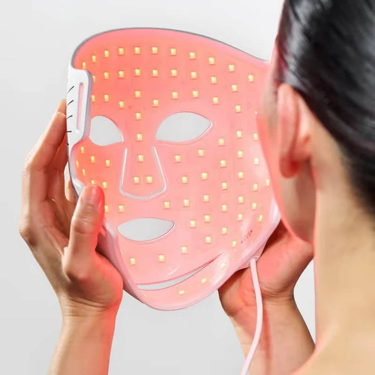 Eclat Photon Rejuvenation szilikon LED arcmaszk – 7 szín + közeli infravörös – 2