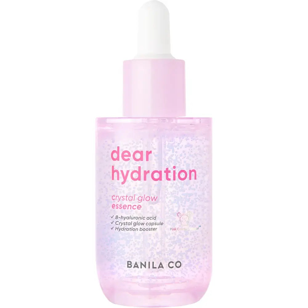 BANILA CO – Dear Hydration Crystal Glow hidratáló esszencia, 50 ml