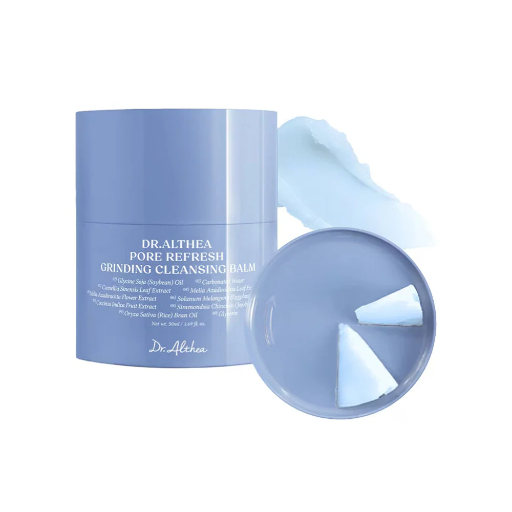 Dr. Althea – Pore Refresh őrlős tisztító balzsam, 50 ml