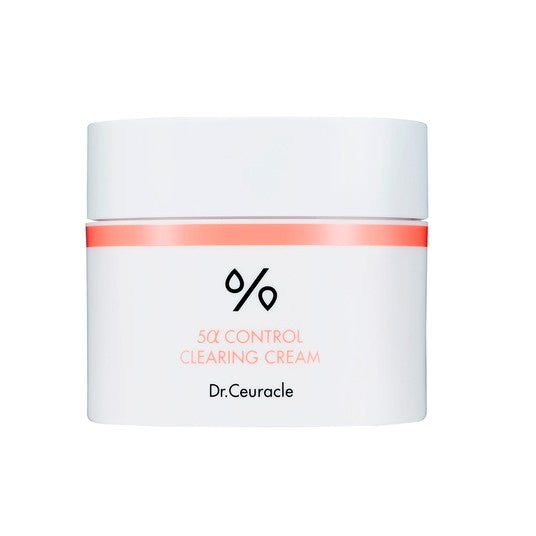 Dr. Ceuracle – 5α Control Clearing bőrtisztító krém, 50 g