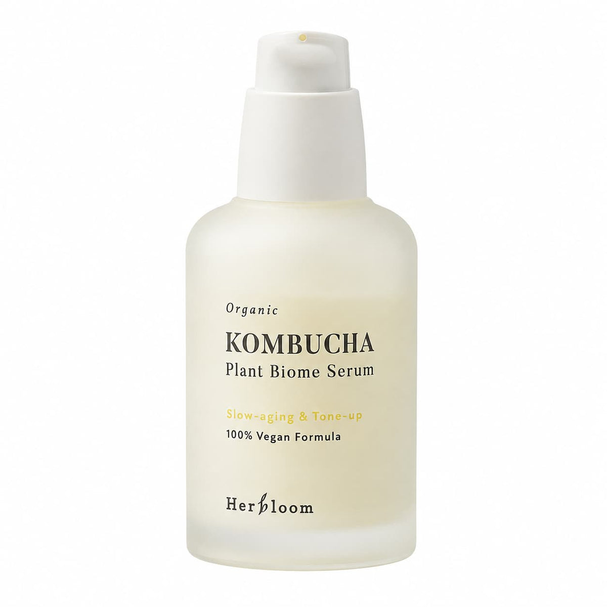 Herbloom – Kombucha Plant Biome szérum, 50 ml