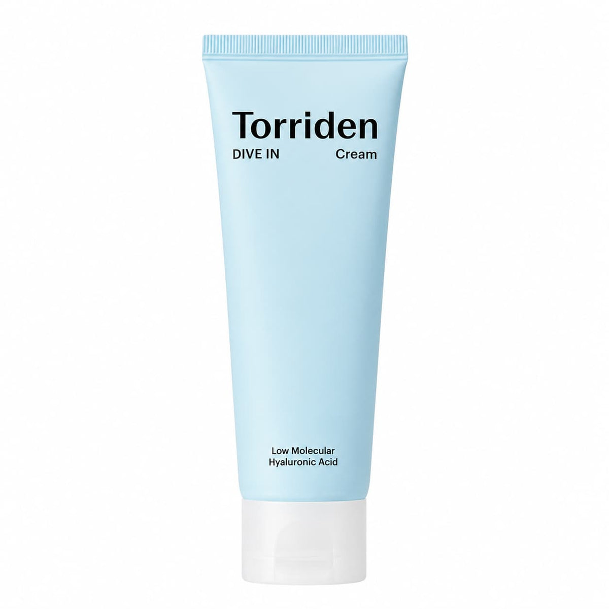 Torriden – Dive-in kismolekulás hialuronsavas krém, 80 ml