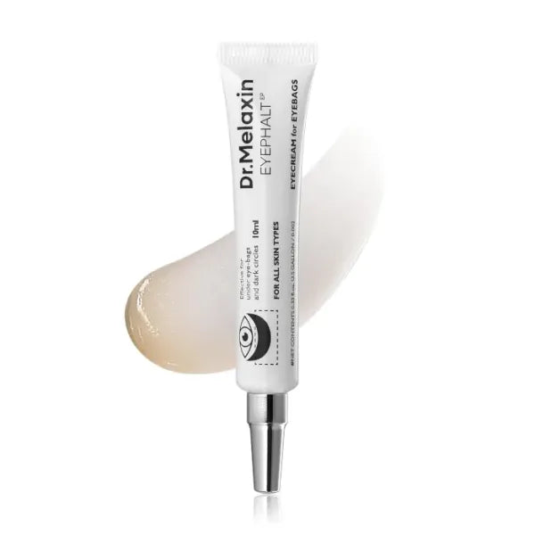 Dr.Melaxin – Eyephalt szemkörnyékápoló krém szemtáskákra, 10 ml