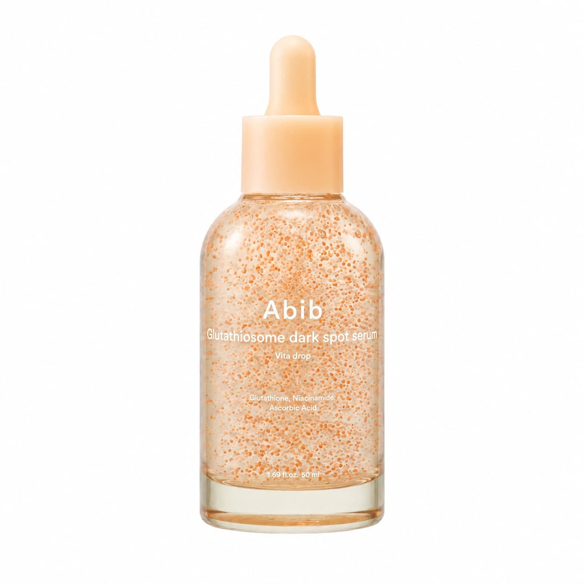 ABIB – Glutathiosome sötétfolt-halványító Vita Drop szérum, 50 ml