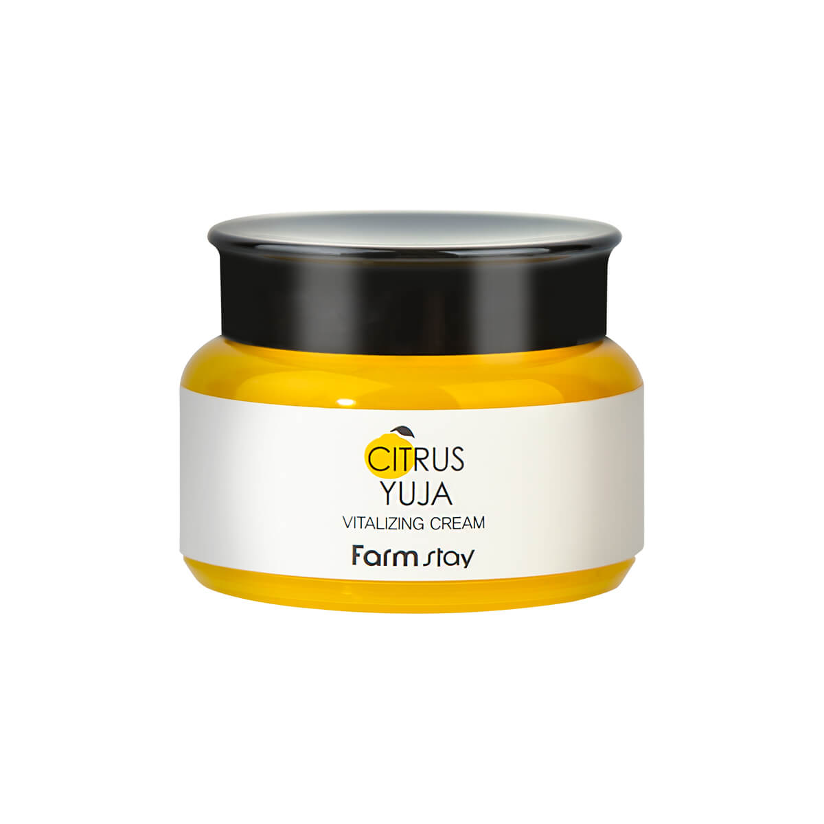 Farmstay – Citrus Yuja revitalizáló arckrém, 100 g