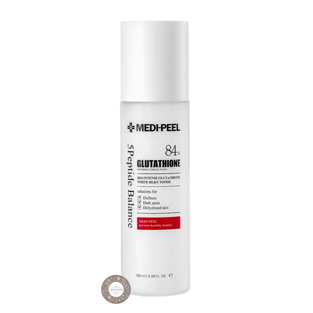 MEDI-PEEL – Bio-Intense Glutathione White bőrélénkítő tonik, 180 ml