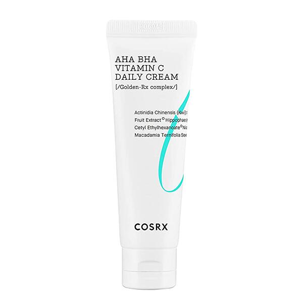 COSRX – Refresh AHA BHA C-vitaminos nappali krém, 50 ml