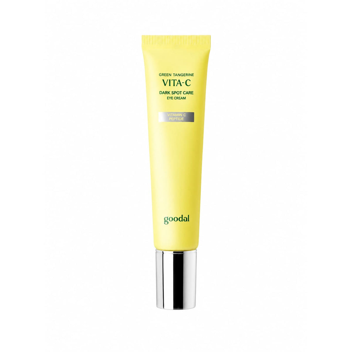 Goodal – Green Tangerine Vita-C sötétfolt-ápoló szemkörnyékápoló krém, 30 ml