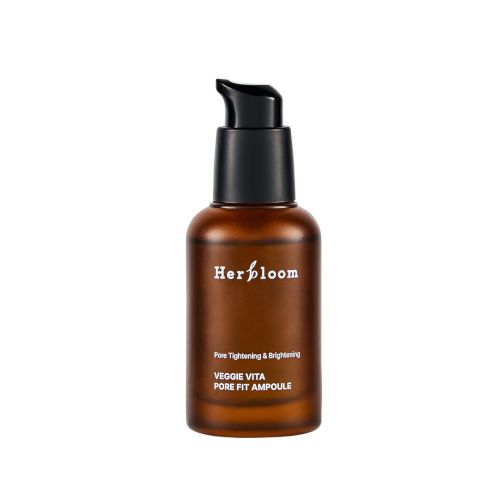 Herbloom – Veggie Vita Pore Fit ampulla, 30 ml
