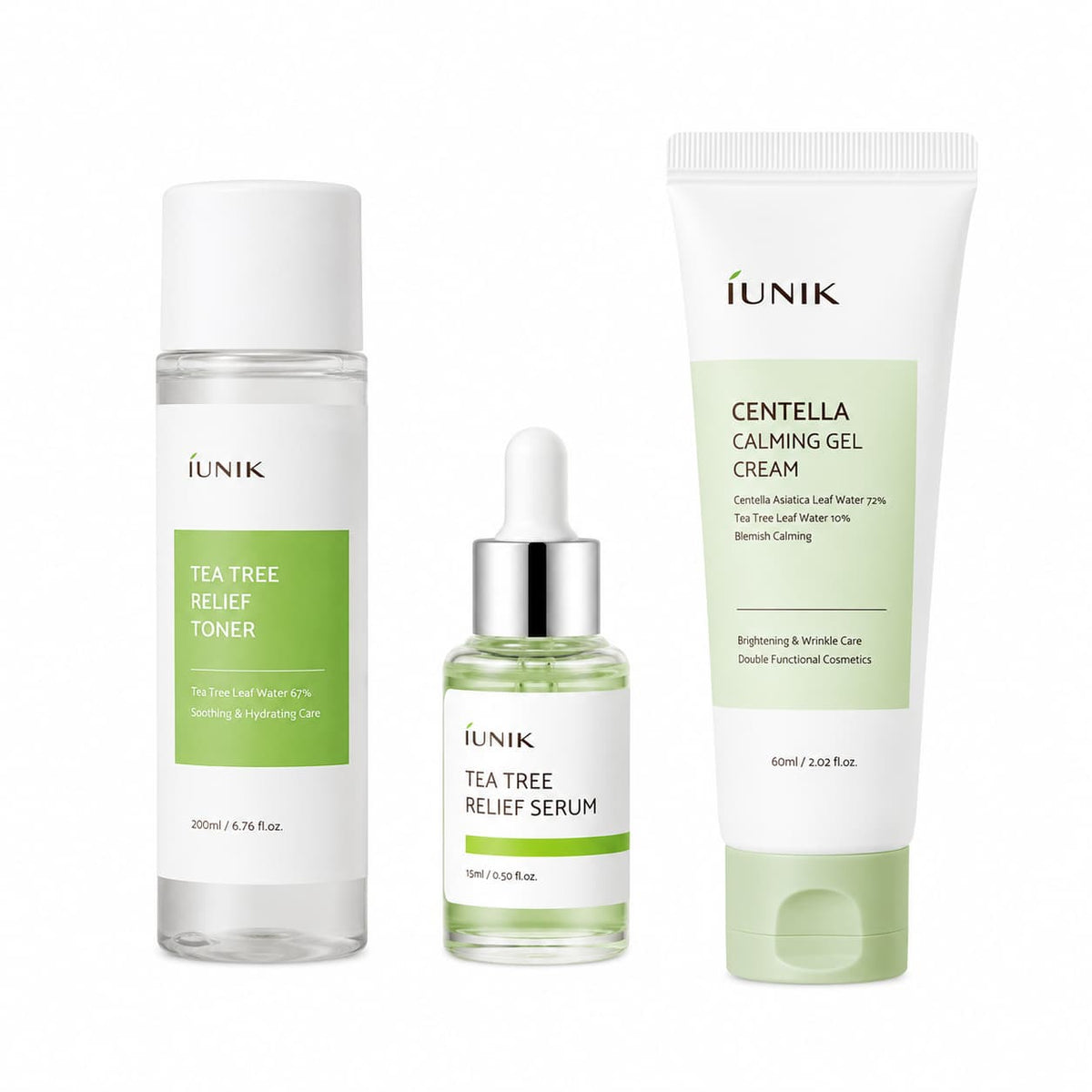 iUNIK – Centella mini szett, 3 darab