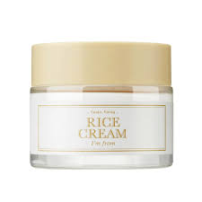 I'M FROM – Rice Cream rizses hidratáló krém, 50 g