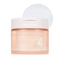 Numbuzin – No.4 Pore Zero tonizáló korong, 190 ml / 70 db