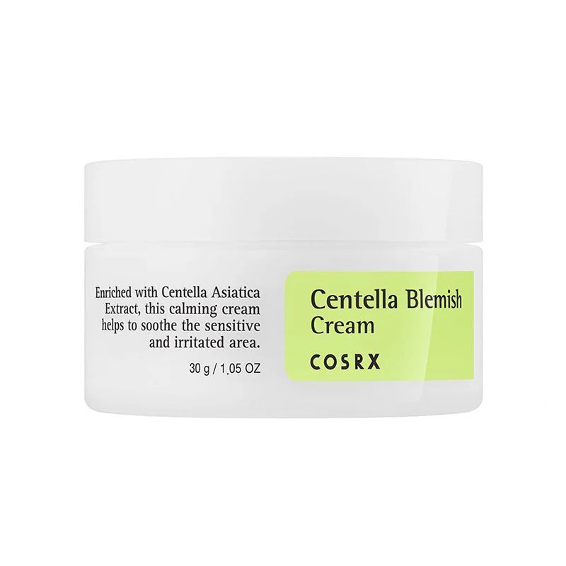 COSRX – Centella krém problémás bőrre, 30 ml