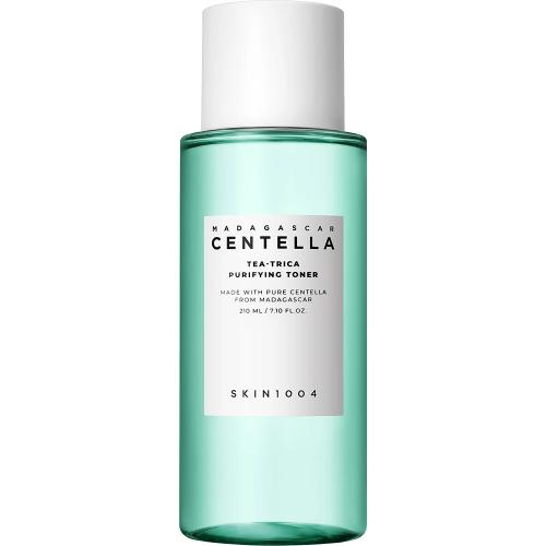 SKIN1004 – Madagascar Centella Tea-Trica tisztító tonik, 210 ml
