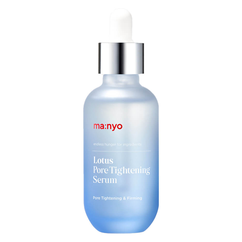 Ma:nyo – Lotus pórusösszehúzó szérum, 55 ml