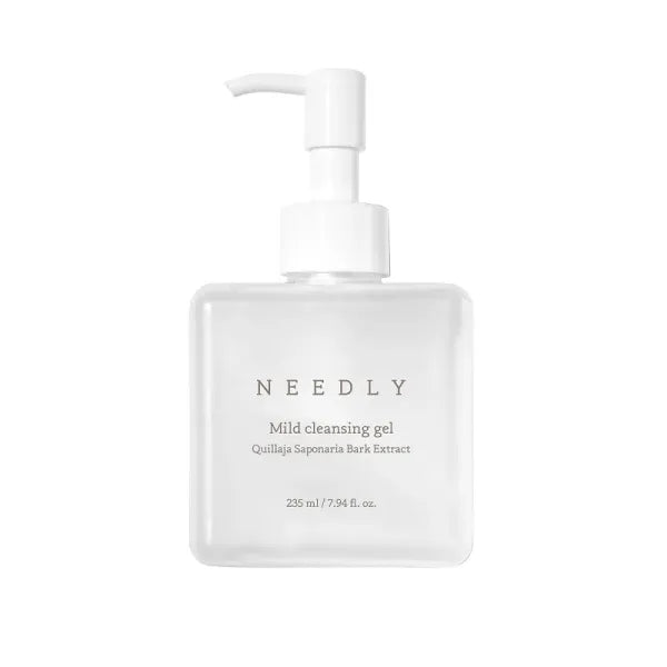 NEEDLY – Mild arctisztító gél, 235 ml