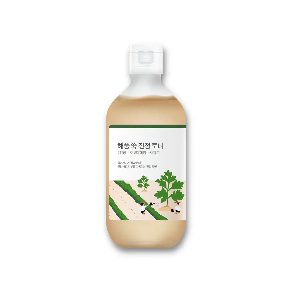 Round Lab – Mugwort nyugtató tonik (üröm), 300 ml