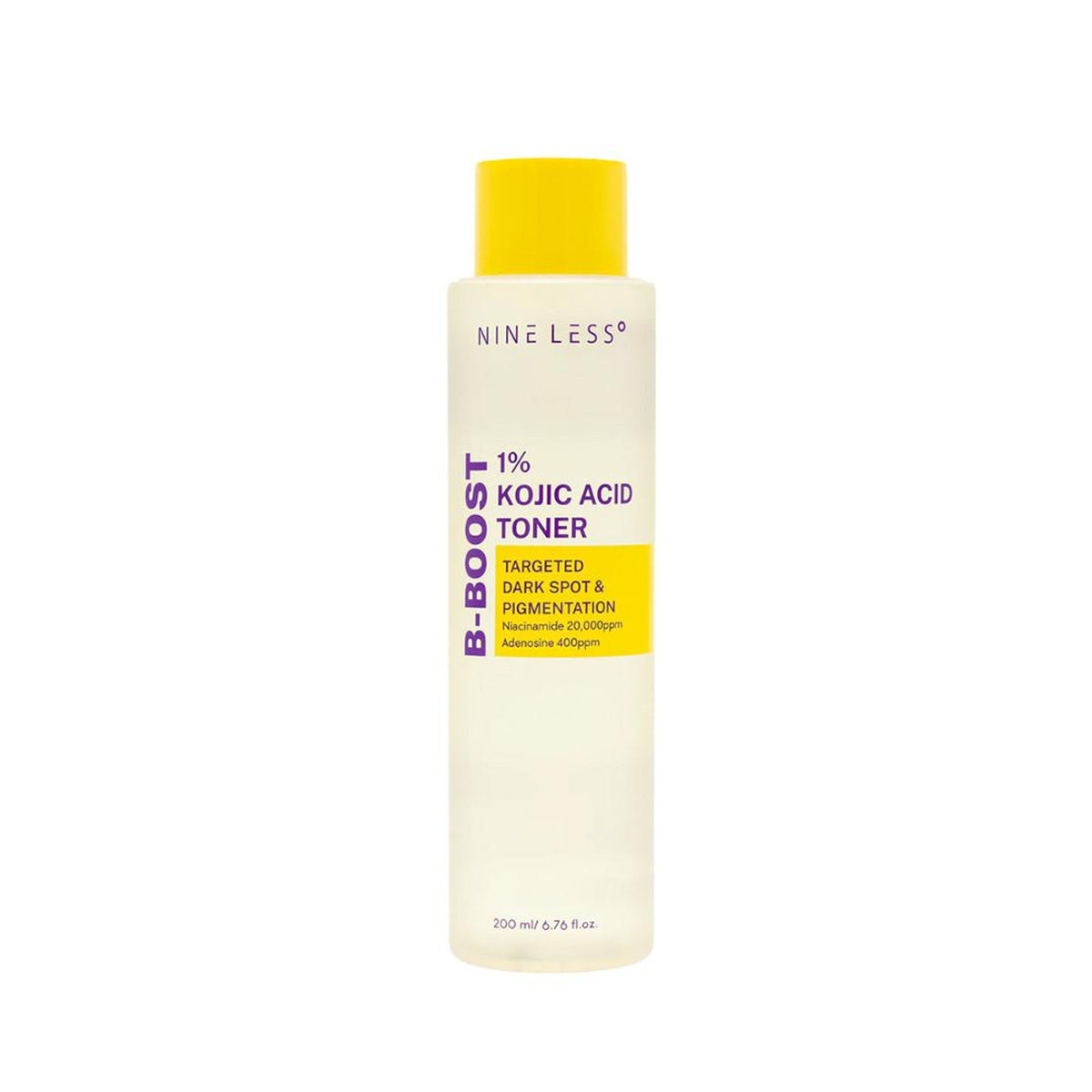 NINE LESS – B-Boost 1% kojiksav tonik, 200 ml