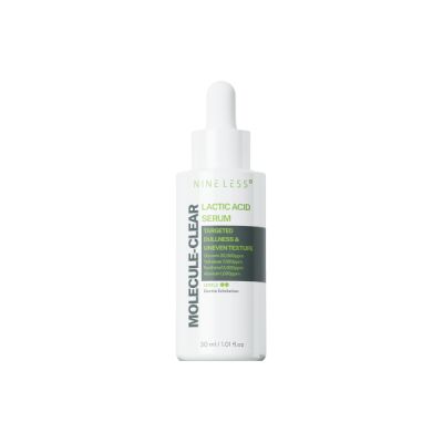 NINE LESS – Molecule-Clear tejsavas szérum, 30 ml