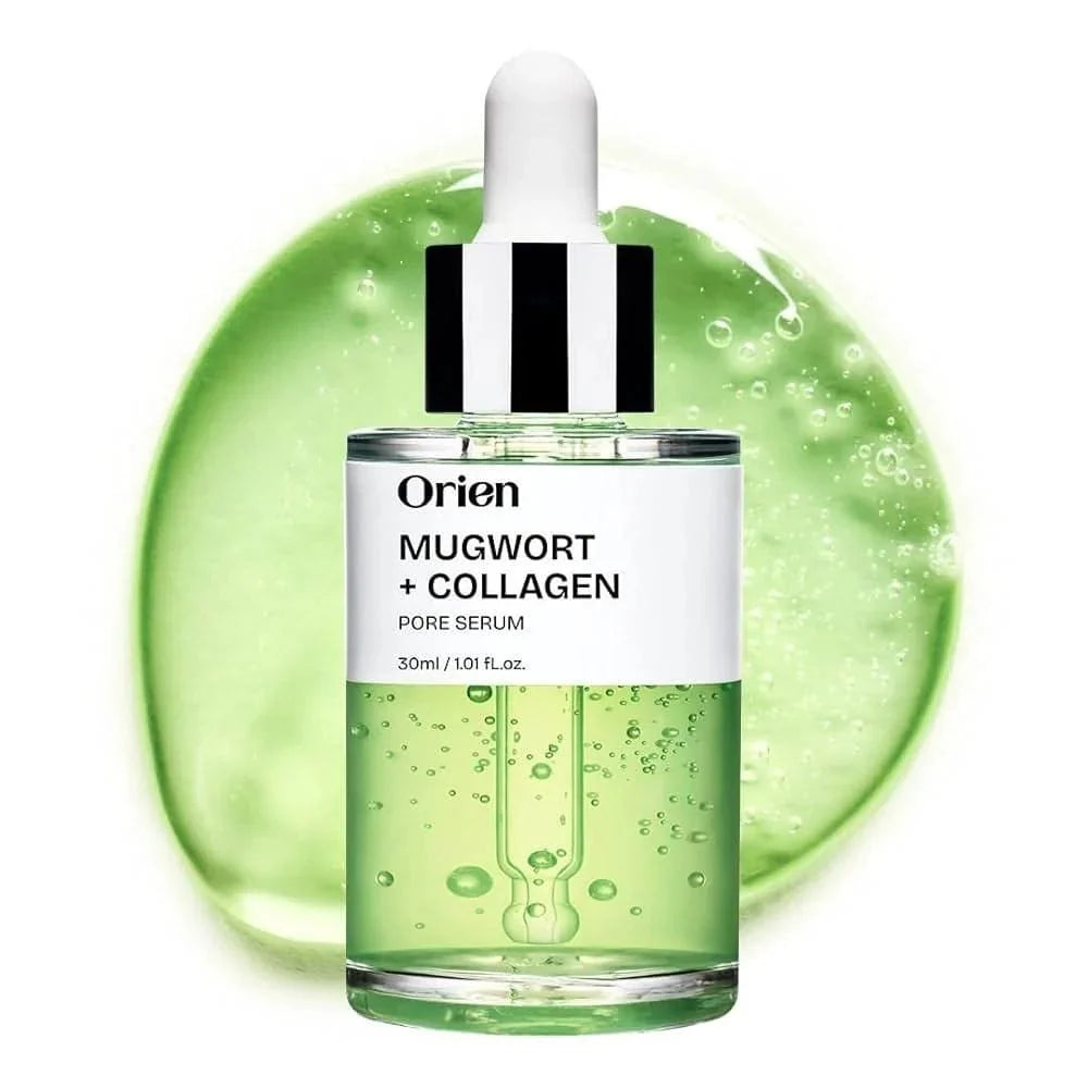 Orien – Ürömfű-kollagén pórusfinomító arcszérum, 30 ml